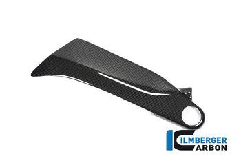 Osłona ramy lewa - połysk do DUCATI Panigale V4 / V4 S / V4 R (od 2022) ILMBERGER RAL.004.DV4RG.K