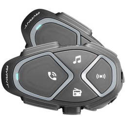 Intercom INTERPHONE AVANT , komplet na 2 kaski