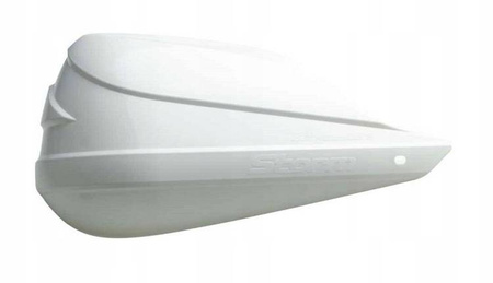 BARKBUSTERS LISTKI SZALKI OSŁON DŁONI STORM BIAŁE