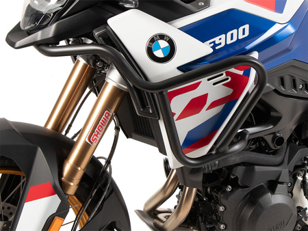 Tankguard black for BMW F 900 GS (2024-)