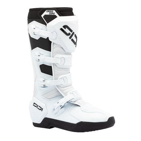 SIDI BUTY CROSSCORE White