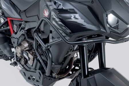 CRASHBAR/GMOL SW-MOTECH HONDA CRF1100L AFRICA TWIN (19-) BLACK