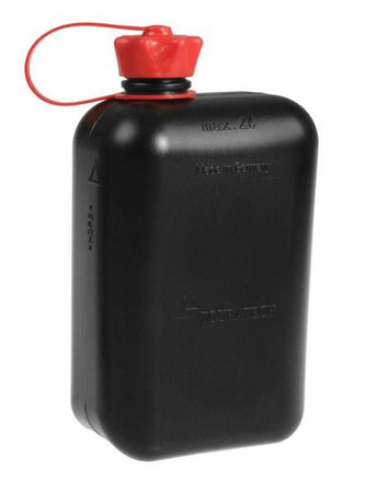 Kanister Touratech 2-litrowy z dużym otworem 