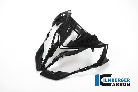 Kanał powietrzny owiewki przedniej (element centralny) BMW S 1000 XR 2015-2019 ILMBERGER VEO.003.S10XR.K