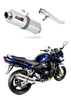 Dominator tłumik OV Suzuki GSF BANDIT 1200 2001 - 2005