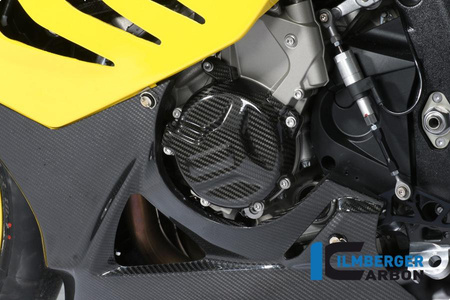 Pokrywa alternatora carbon - BMW S 1000 RR Racing (2009-2011) ILMBERGER LMD.075.S1RAR.K