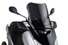 SZYBA V-TECH DO YAMAHA X-MAX 125/250 06-09 (SPORT)