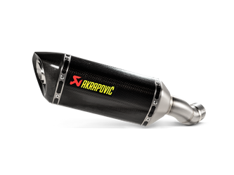 Akrapovic Tłumik końcowy Kawasaki Z900 2020-2024