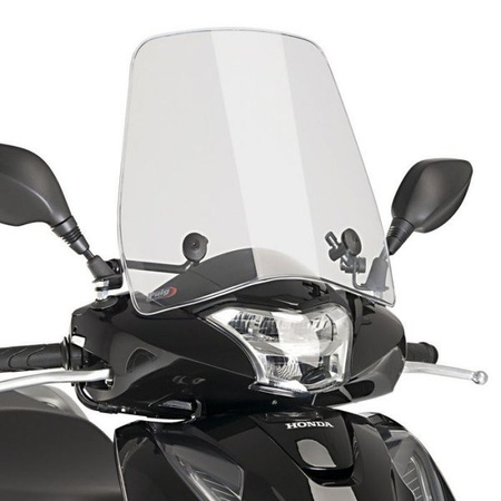 OWIEWKA PUIG DO HONDA SH125I / SH150I 2017-2020 (URBAN) LEKKO PRZYCIEMNIANA