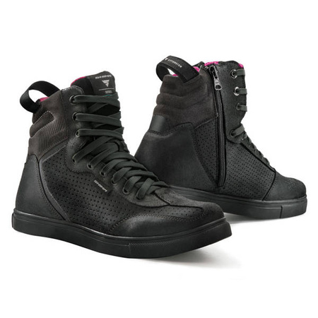 Damskie buty motocyklowe z membraną Shima Rebel WP Lady