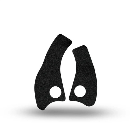 OSŁONA WAHACZA RG RACING SUZUKI V-STROM 800DE '23- 2 CZĘŚCI BLACK