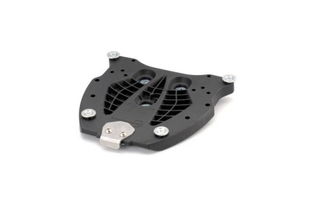 ZESTAW BAGAŻOWY ADVENTURE SW-MOTECH KAWASAKI VERSYS 650 (10-14) BLACK