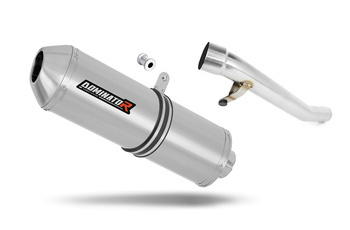 Dominator tłumik OVR Suzuki GSF BANDIT N / S 600 1995 - 1999 Homologowany