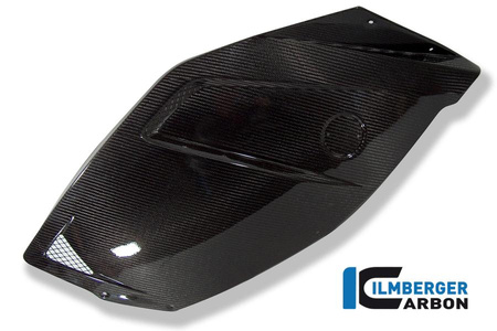 Panel boczny owiewki lewy carbon do motocykla BMW K 1200 S (2005-2008) ILMBERGER VER.015.K120S.K