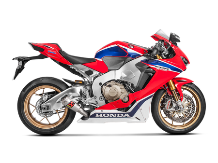 Akrapovic Tłumik końcowy Honda CBR 1000RR 2017-2019