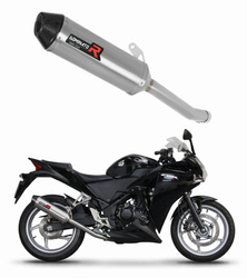 Dominator tłumik HP3 Honda CBR 250 R 2011 - 2013