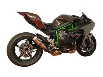 Tłumik końcowy Austin Racing KAWASAKI NINJA H2
