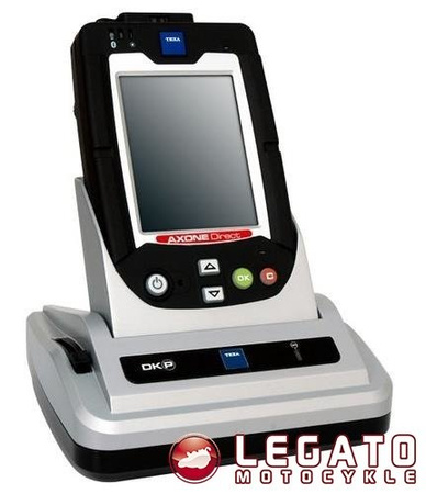 STACJA DOKUJďż˝CA DO TEXA AXONE DIRECT