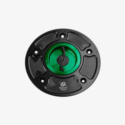 Bonamici wlew paliwa -  Honda CBR 1000 RR 14-16 - GREEN