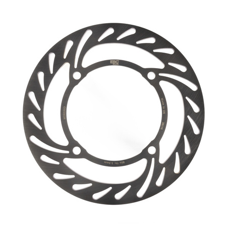 EBC Tarcza hamulcowa motocyklowa MD6255D Enduro, Moto-X, ATV