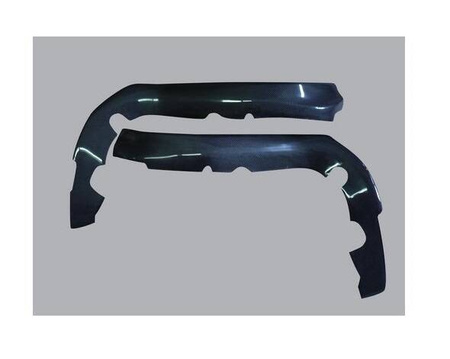 SEBIMOTO OSŁONY RAMY CARBON SUZUKI GSX-R 1000 2009-2013