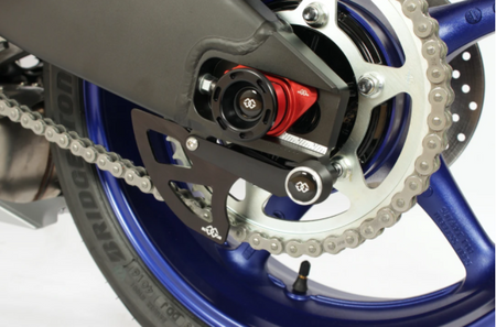 Gilles osłona tylnej zębatki / łańcucha 