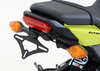 MOCOWANIE TABLICY REJESTRACYJNEJ HONDA MSX125 (16-)