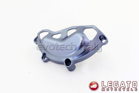 Lewa osłona silnika EVOTECH RC Suzuki tytanowa