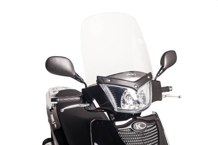 Owiewka PUIG do Kymco People S 50 / 125 / 150 / 200 / 300 (OEM) Przezroczysty (W) 4402W