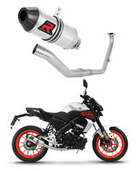 Dominator układ wydechowy HP3 Yamaha MT 125 2021 - 2024