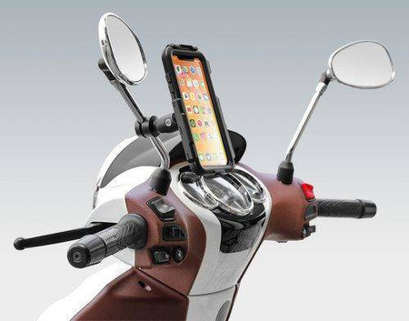 90438 Opti Mirror uchwyt mocowany do lusterka Ø 9-14 mm 