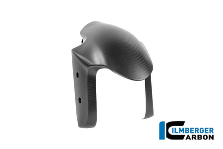 Błotnik przedni carbon matte do motocykla DUCATI Panigale V4 / V4 S (od 2025) - carbon mat ILMBERGER CM.KVO.010.V4P24