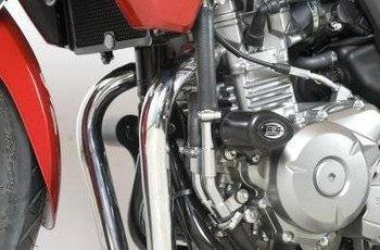 CRASHPADY AERO RG RACING SUZUKI INAZUMA 250 BLACK