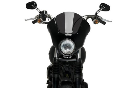 Owiewka CA Dark Knight do Harley Davidson Dyna Street Bob FXDB/I 06-17 Mocno przyciemniany (F) CUP0023F