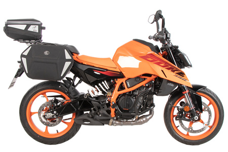 Smartrack soft luggage rear rack for KTM 390 Duke (2024-)