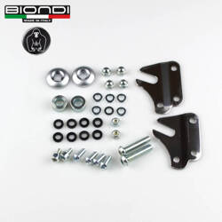 ZESTAW MONTAŻOWY BIONDI DO SZYBY MOTOCYKLA HONDA CBF