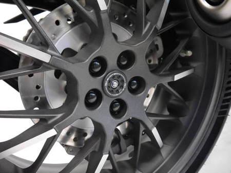 Evotech Performance crash pady osi tylnej - Honda CB1000R Neo Sports Cafe (2021+)