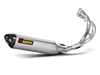 Akrapovic Układ wydechowy Racing Line Kawasaki ER-6N/F / Ninja 650 2012-2016