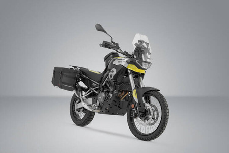 ZESTAW SAKW BOCZNYCH SYSBAG 30/30 SW-MOTECH KAWASAKI KLR 650 (22-)