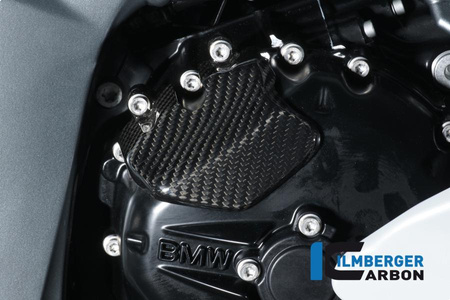 Osłona sprzęgła carbon - BMW K 1200 S (2005-2008) / K 1200 R (2005-2008) / K 1200 R Sport (2007-2010) ILMBERGER KDO.016.K120S.K