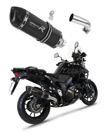 Dominator tłumik HP1 Black Suzuki DL 1050 V-Strom / XT / DE 2020 - 2024
