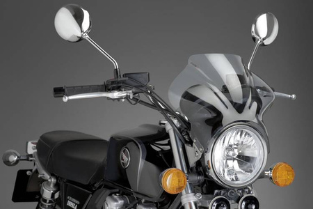 Owiewka uniwersalna PUIG Cockpit Przezroczysty (W) 1480W