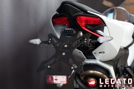 Mocowanie tablicy rejestracyjnej Evotech RC  Ducati Panigale 959 2016