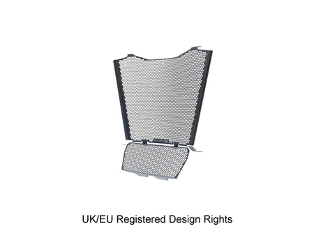 Evotech Performance osłona chłodnicy - BMW S 1000 RR (2023+)