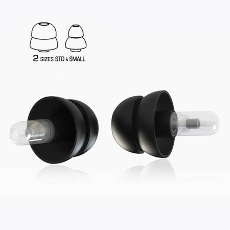 Earsonics zatyczki / stopery do uszu 