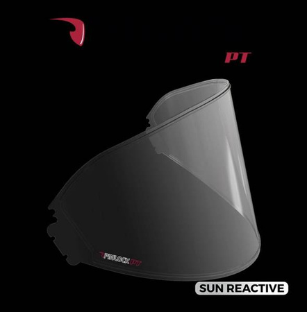 PINLOCK FOTOCHROMATYCZNY PROTECT TINT HJC DO SZYBY HJ33 (DO KASKU I90)