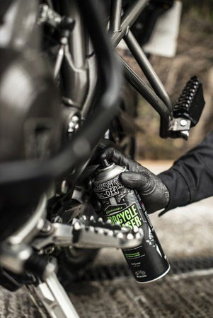 MUC-OFF 648 Biodegradowalny spray do usuwania smaru