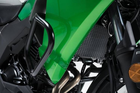 CRASHBAR/GMOL SW-MOTECH KAWASAKI VERSYS-X300 ABS (16-) BLACK