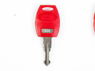 Hepco&Becker Spare key (1pcs)