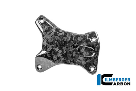 Osłona crash bara prawa - glossy black diamond carbon BMW R 1300 GS Adventure (od 2023) ILMBERGER BG.VAR.006.24GSA